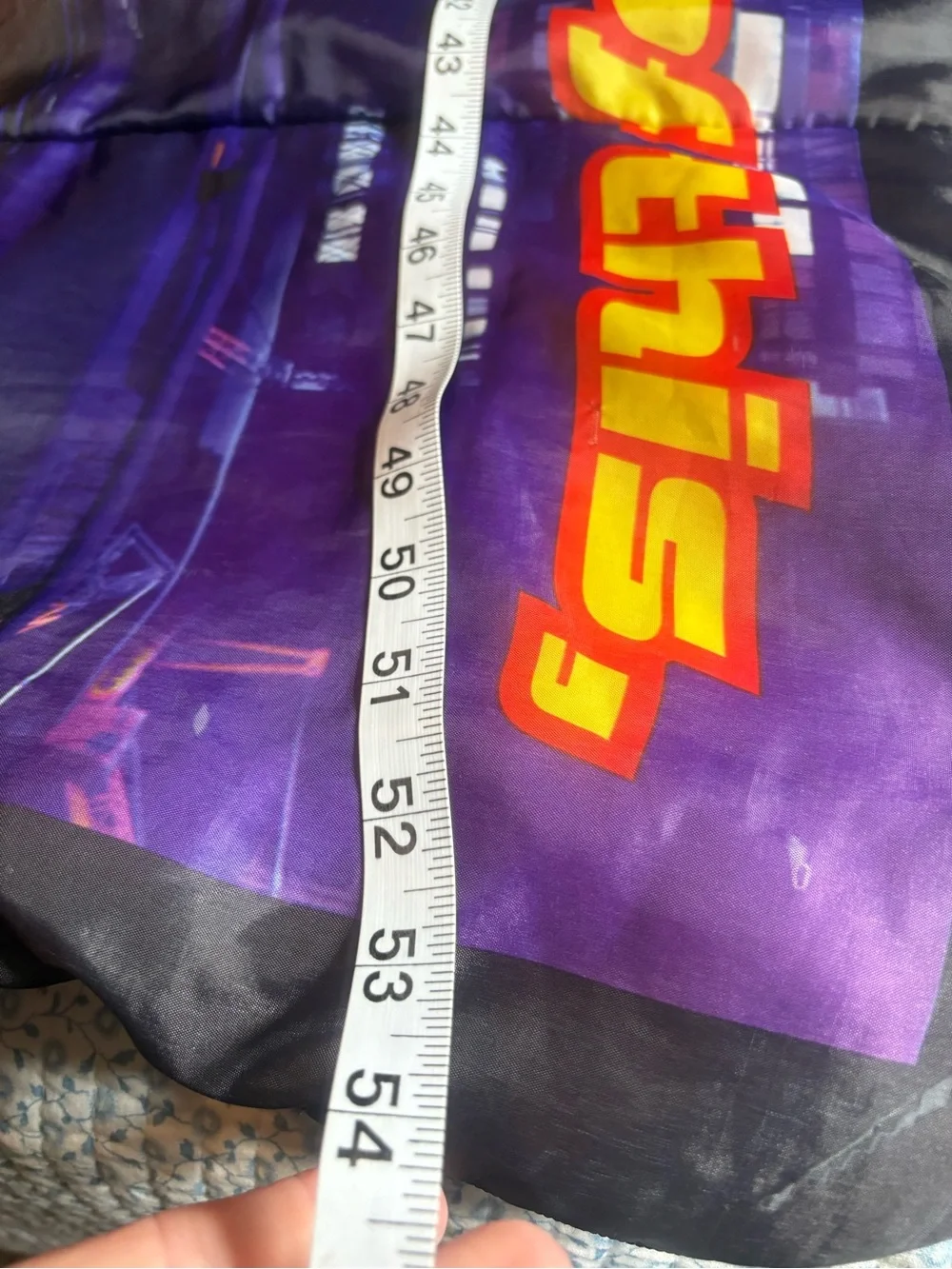Disney Pixar Cars Lightning McQueen Sleeping Bag for Kids